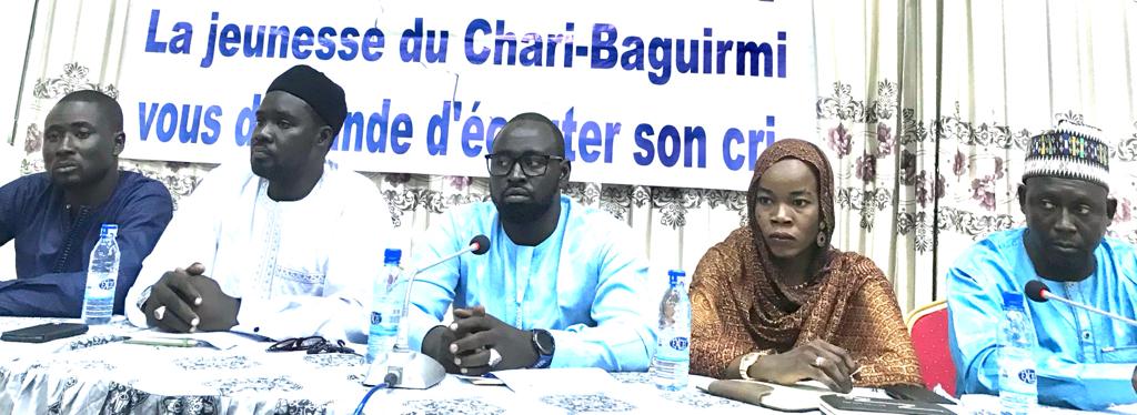 Tchad : des jeunes du Chari-Baguirmi dénoncent une répression et demandent le départ du gouverneur Tchad : des jeunes du Chari-Baguirmi dénoncent une répression et demandent le départ du gouverneur