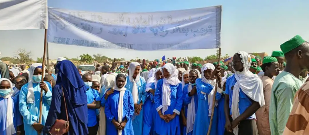 Tchad : le gouverneur du Moyen-Chari rencontre les couches socioprofessionnelles du Lac-Iro