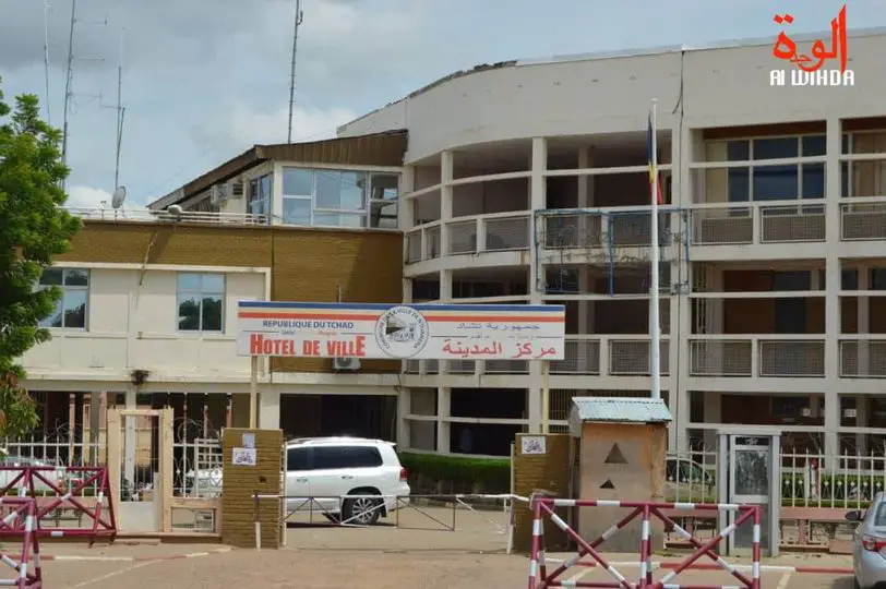 Tchad : la mairie de N'Djamena adopte un budget primitif de 15,2 milliards FCFA