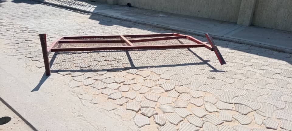 N'Djamena : l'unique voie publique de sortie du 1er arrondissement, un défi pour les usagers