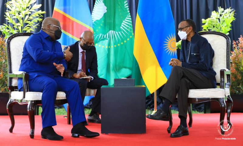 La RDC et le Rwanda s'accusent mutuellement après un incident aérien ...