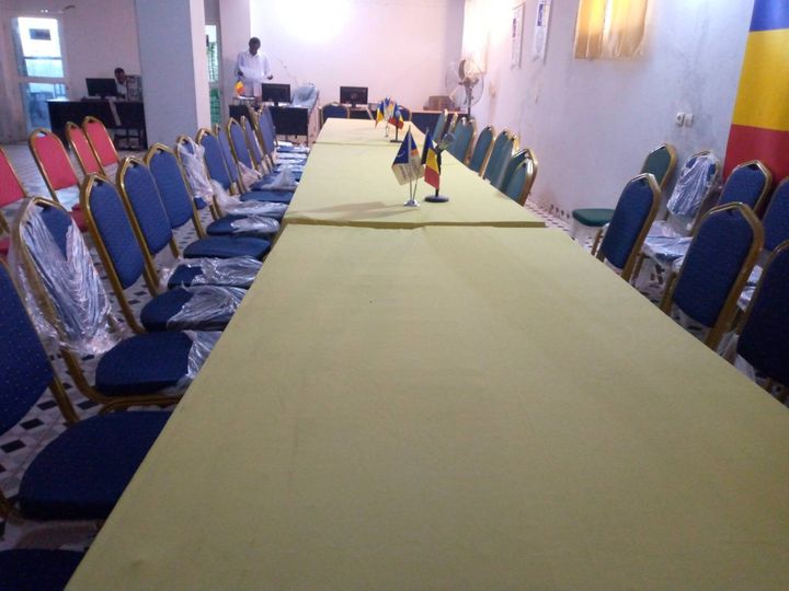 Tchad : le CEDPE organisera un débat télévisé sur l'impact de la multitude de sommets et conférences Tchad : le CEDPE organisera un débat télévisé sur l'impact de la multitude de sommets et conférences