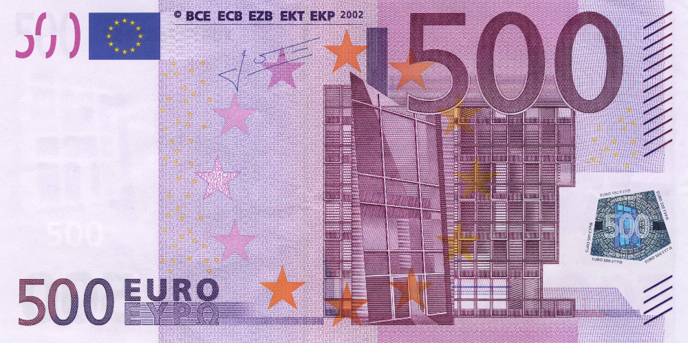 France: Un acte raciste contre un couple accusé de détenir un billet de 500€