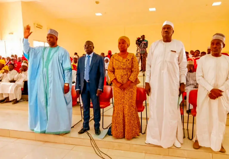 Tchad : les nouveaux membres de la HAMA prêtent serment à la Cour suprême