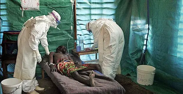 Et si l’Ebola est une arme biologique, testée en Afrique