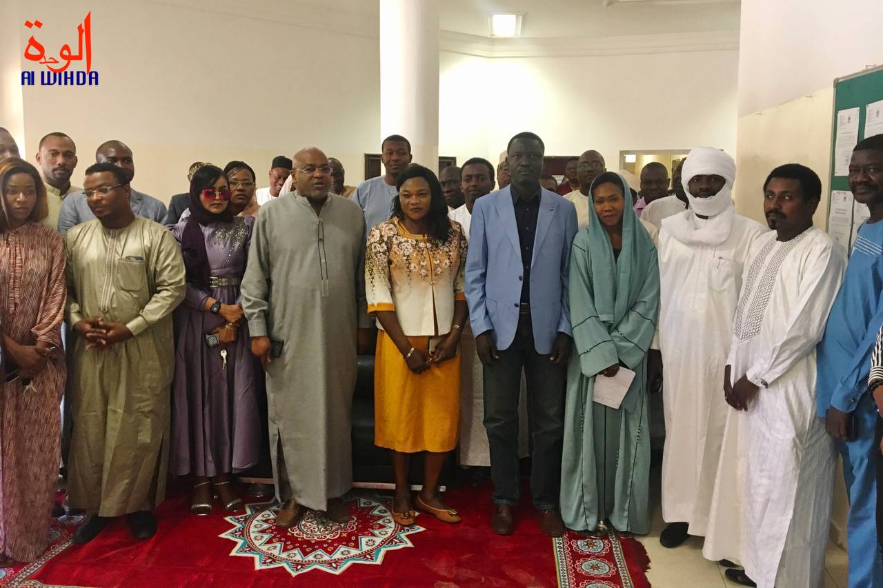 Tchad : "je suis contre les paresseux et les corrupteurs", ministre Mahamat Assileck Halata