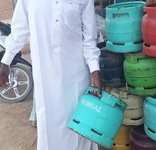 Tchad : la rareté de gaz butane à Abéché, une situation préoccupante pour les habitants Tchad : la rareté de gaz butane à Abéché, une situation préoccupante pour les habitants