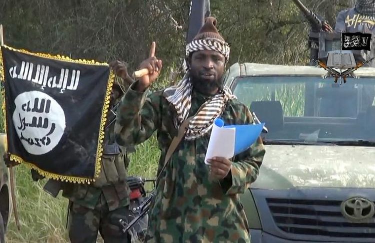 Le chef de Boko Haram, Abubakar Shekau, est apparu dans une nouvelle vidéo jeudi Le chef de Boko Haram, Abubakar Shekau, est apparu dans une nouvelle vidéo jeudi