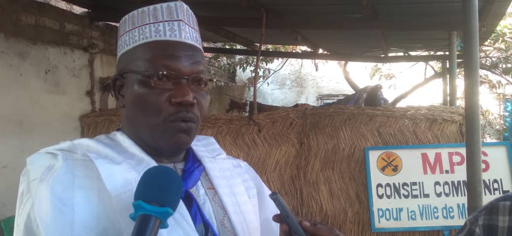 Tchad : atelier de vulgarisation et d'appropriation des acquis du DNIS organisé par le MPS à Moundou Tchad : atelier de vulgarisation et d'appropriation des acquis du DNIS organisé par le MPS à Moundou