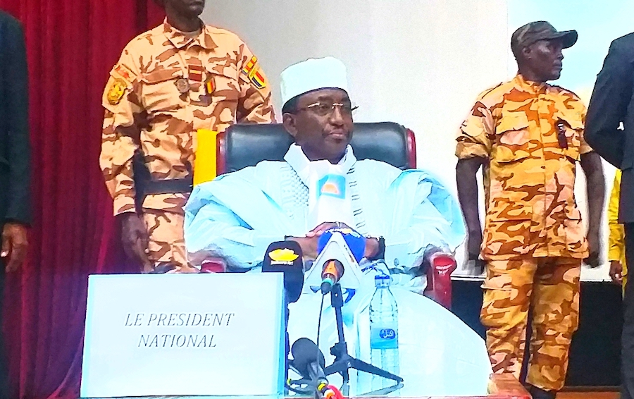 Tchad : le parti RDP célèbre ses 31 ans, retour sur une histoire marquée par la lutte pour la démocratie Tchad : le parti RDP célèbre ses 31 ans, retour sur une histoire marquée par la lutte pour la démocratie