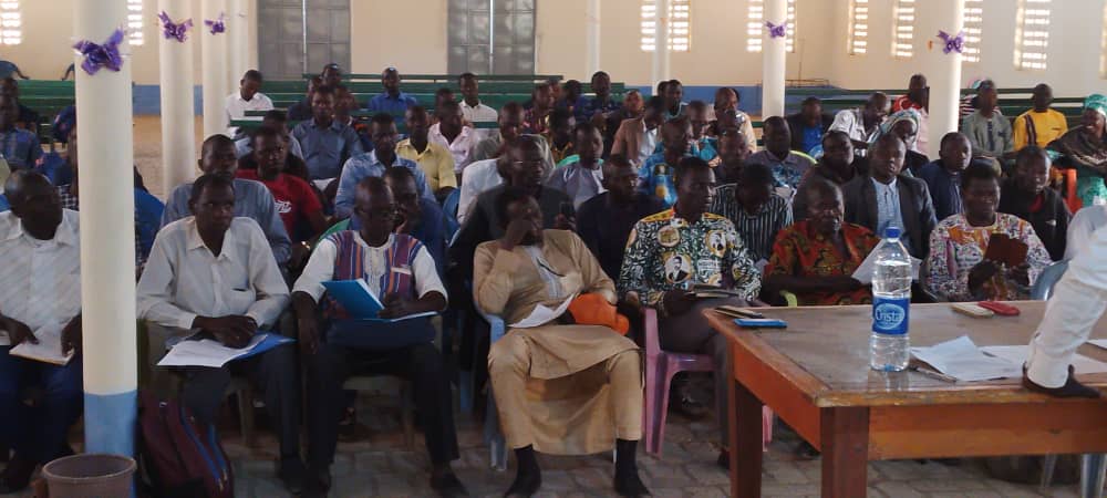 Tchad : les responsables des écoles chrétiennes protestantes se réunissent pour rénover le système d'enseignement Tchad : les responsables des écoles chrétiennes protestantes se réunissent pour rénover le système d'enseignement