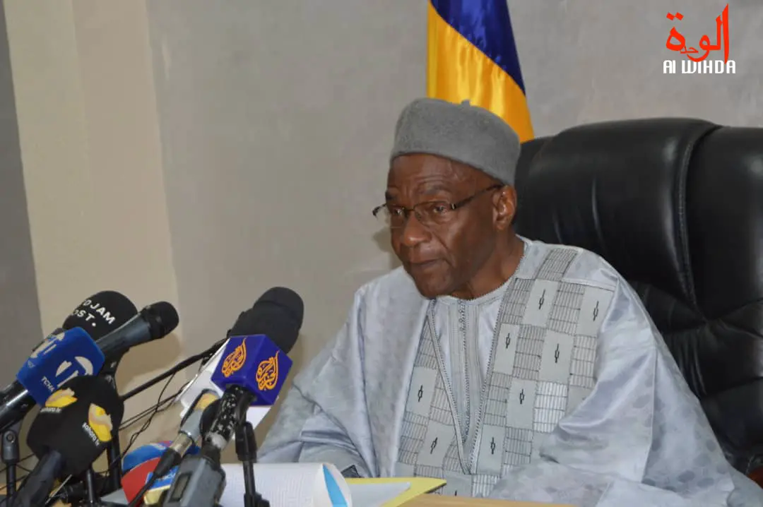 Chad: appointment of 20 technical advisers to the Primature
