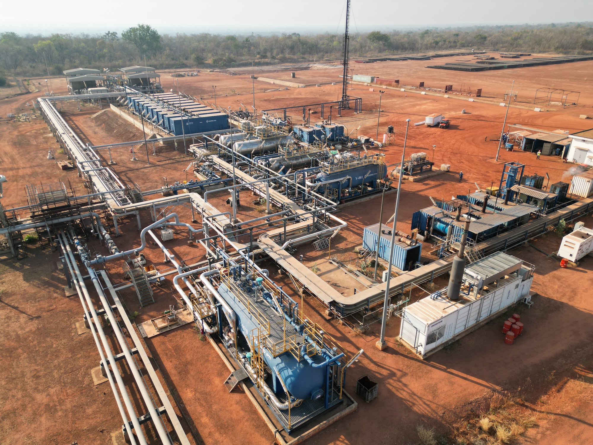 Tchad : PetroChad Mangara annonce le démarrage de la production d'électricité à partir de gaz naturel à Moundou