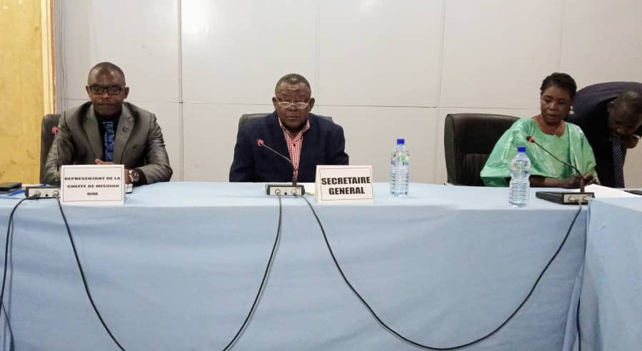 Tchad : le gouvernement valide le rapport des indicateurs de gouvernance des migrations