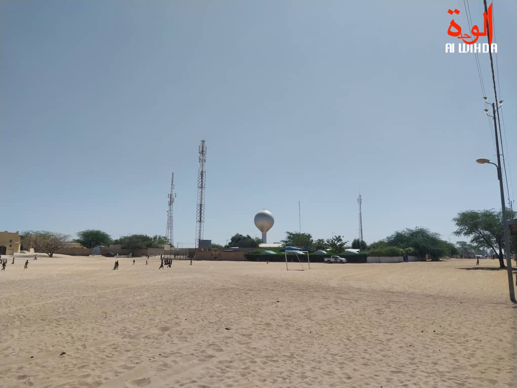 La ville de Mao. © Djidda Mahamat Oumar/Alwihda Info