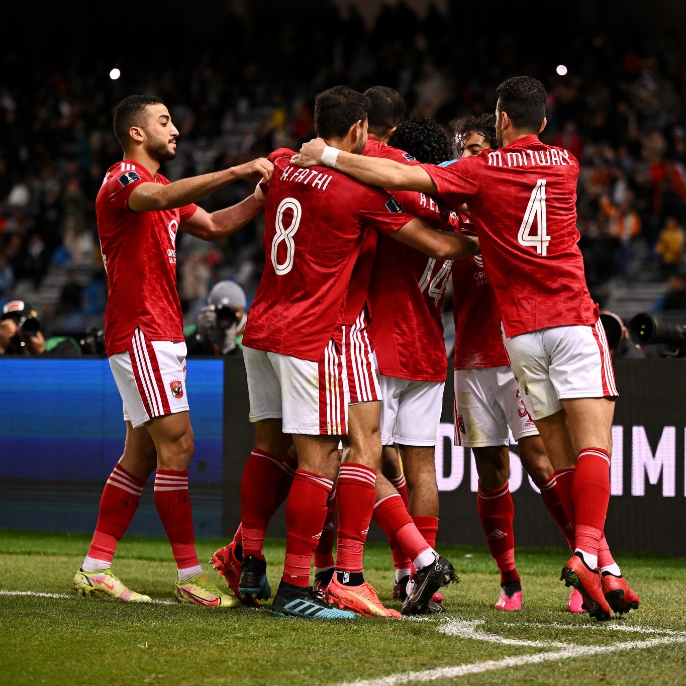 Football : Al-Ahly vainc Auckland City 3-0 dans la Coupe du Monde des Clubs Football : Al-Ahly vainc Auckland City 3-0 dans la Coupe du Monde des Clubs