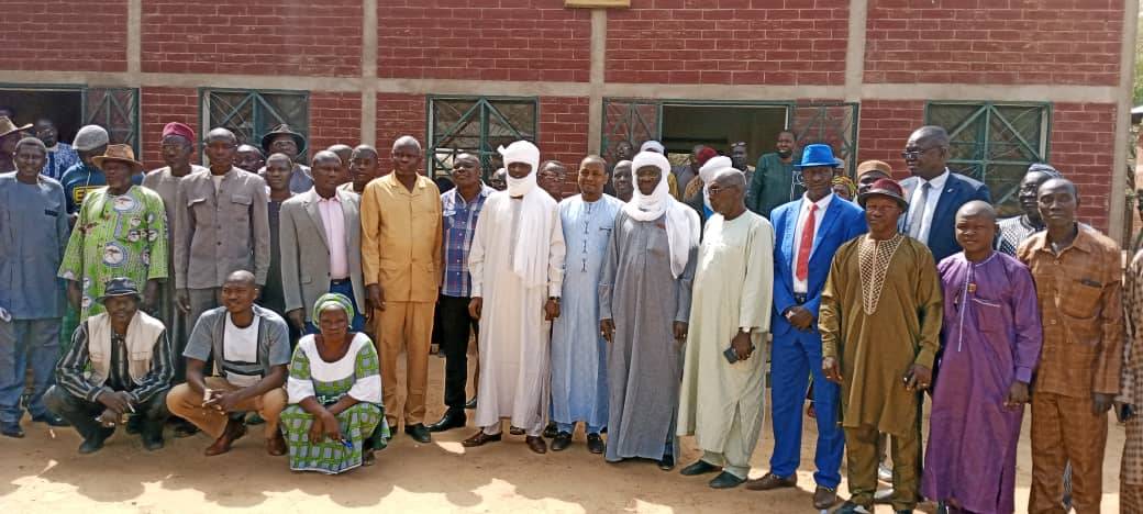 Tchad : capitalisation des bonnes pratiques pour renforcer le développement local à Laï Tchad : capitalisation des bonnes pratiques pour renforcer le développement local à Laï