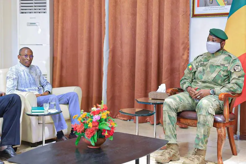 Burkina Faso-Mali : les deux pays visent « une puissance de frappe plus décisive »