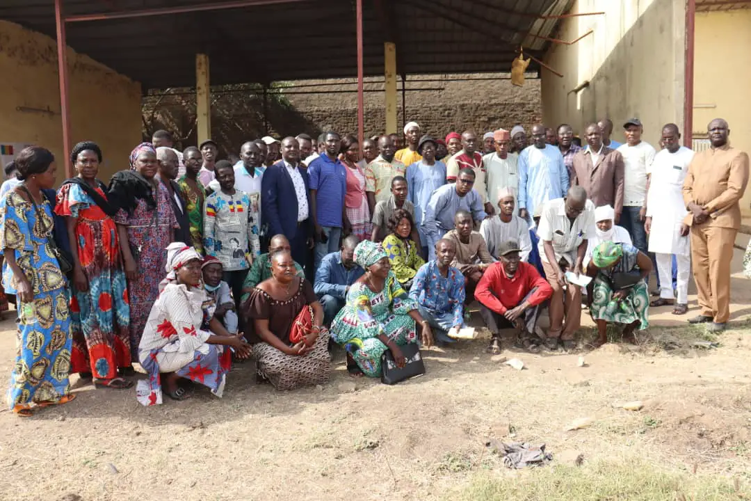 Tchad : des comités s'activent à Moundou pour préparer l'accueil du président de transition