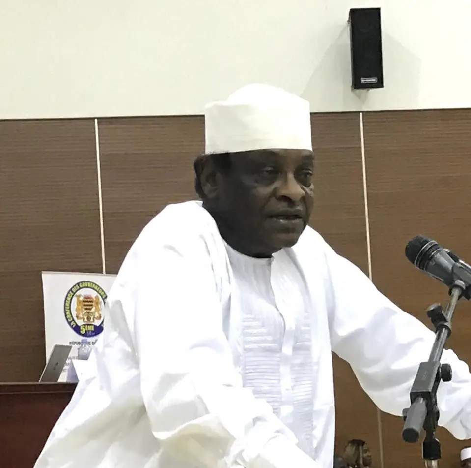 Tchad : le gouverneur Ahmat Dari revient sur la "gestation d’une rébellion au Logone Oriental"
