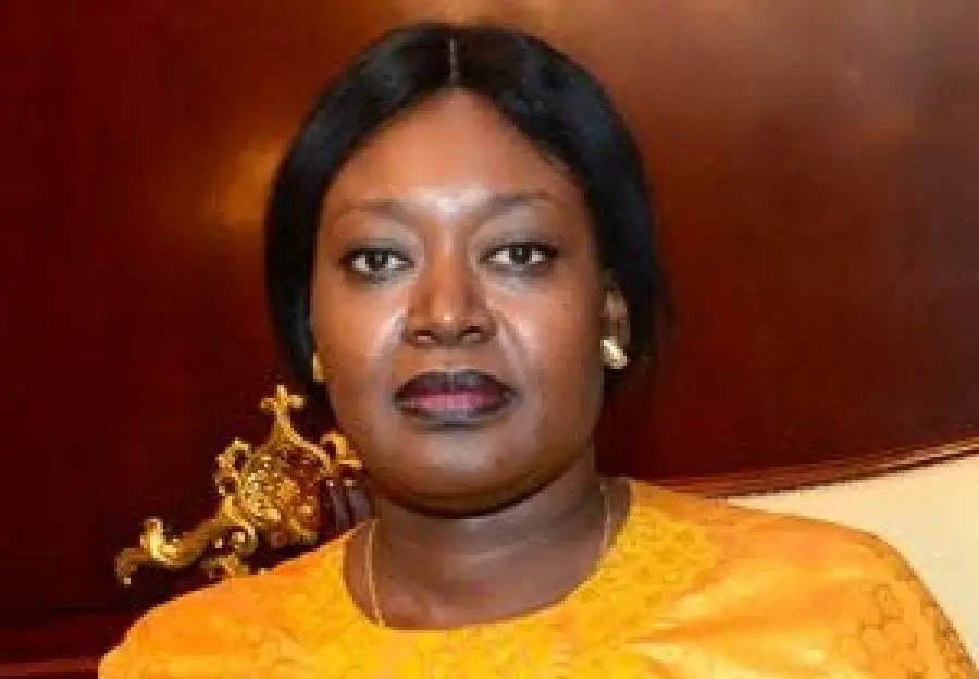 Tchad : Ndolenodji Alixe Naïmbaye nommée présidente du conseil d'administration de l'ADETIC