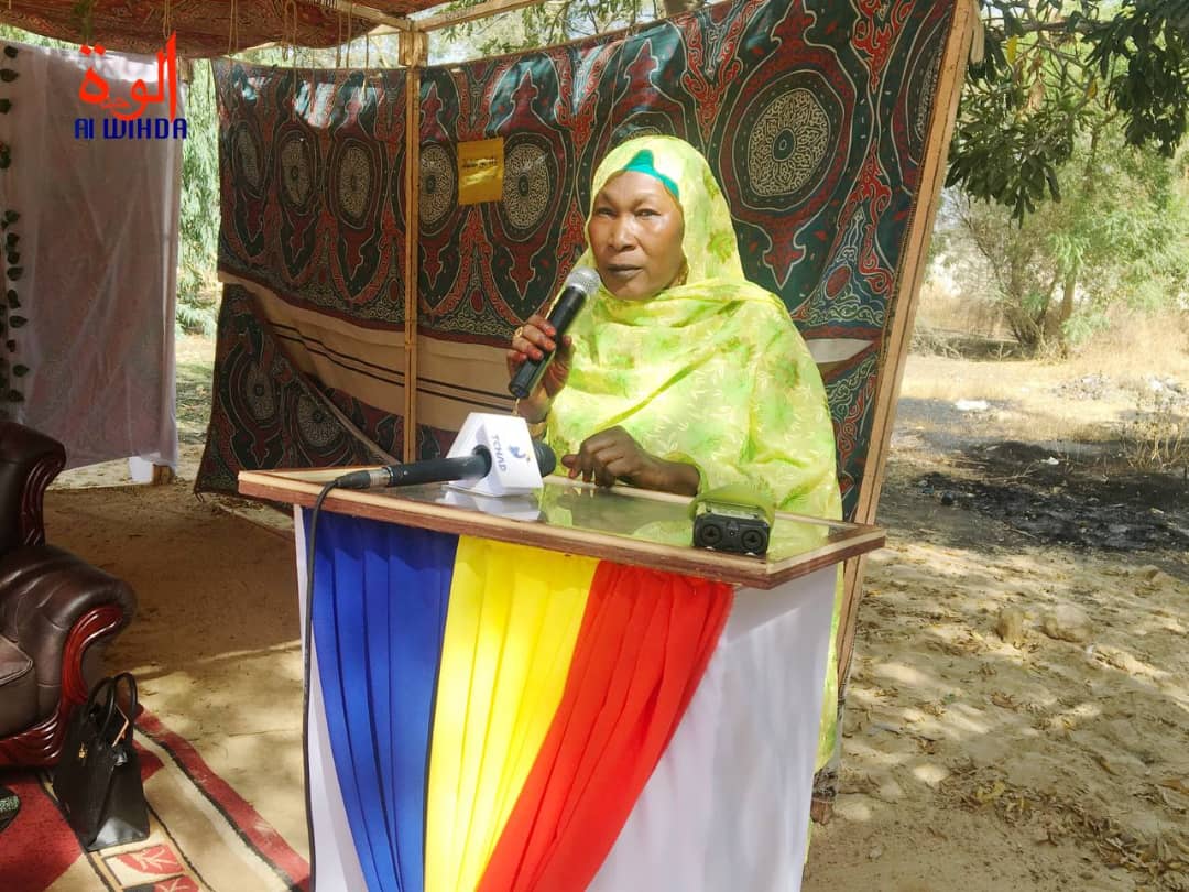 © Mbaïnaissem Gédéon/Alwihda Info © Mbaïnaissem Gédéon/Alwihda Info