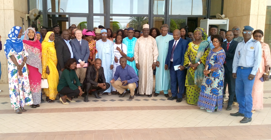 Tchad : dialogue interinstitutionnel pour renforcer la protection des droits de l'Homme