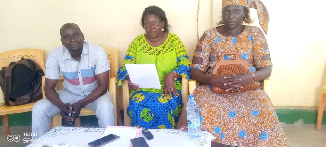 Tchad : femme, paix, sécurité, justice et réconciliation au centre de la prochaine SENAFET Tchad : femme, paix, sécurité, justice et réconciliation au centre de la prochaine SENAFET