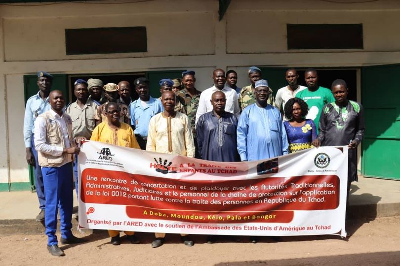 Tchad : rencontre de concertation et de plaidoyer avec les forces vives à Doba Tchad : rencontre de concertation et de plaidoyer avec les forces vives à Doba