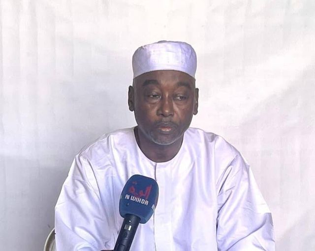 Séisme en Turquie et Syrie : l’opérateur économique Mahamat Nour Abakar affligé par le drame Séisme en Turquie et Syrie : l’opérateur économique Mahamat Nour Abakar affligé par le drame