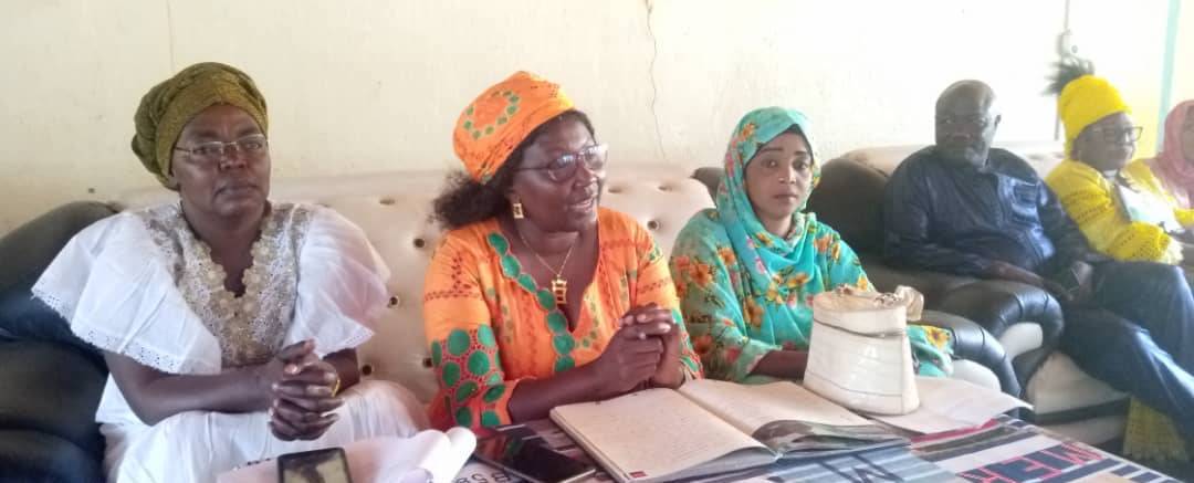 Tchad : SENAFET, des femmes battantes se mobilisent pour un développement égalitaire Tchad : SENAFET, des femmes battantes se mobilisent pour un développement égalitaire