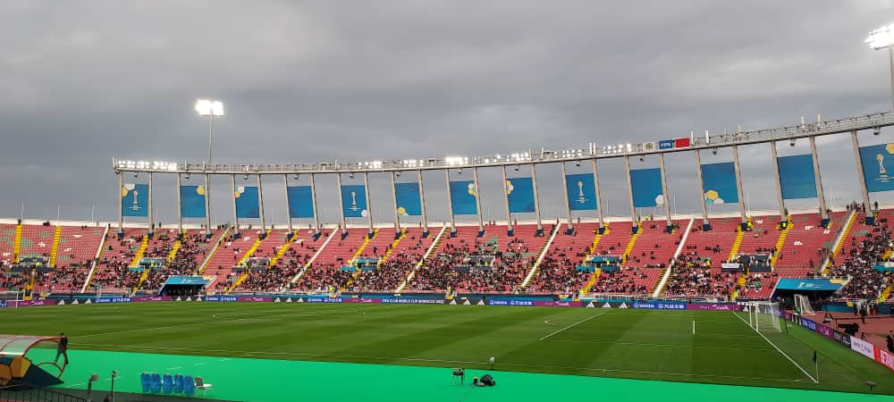Football : le Real Madrid affronte Al Ahly en demi-finale Football : le Real Madrid affronte Al Ahly en demi-finale