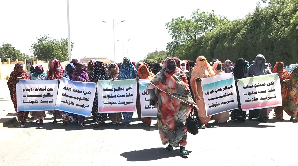 Tchad : l'ambassade des EAU confrontée à un sit-in de veuves accusant un centre caritatif