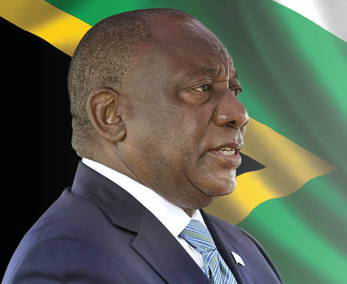 Afrique du Sud : le président décrète l'état d'urgence suite aux coupures d’électricité Afrique du Sud : le président décrète l'état d'urgence suite aux coupures d’électricité