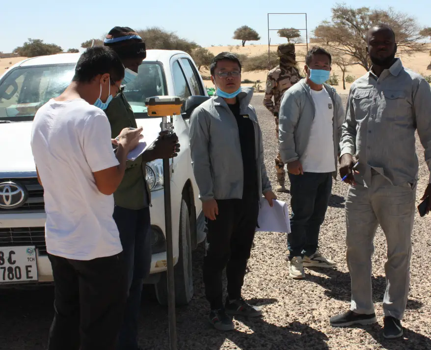 Tchad : début de l'étude de terrain pour le projet de construction de la route N'gouri-Mondo-Mao