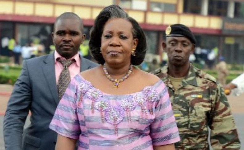 Centrafrique: Samba-Panza at the mercy of the Anti-Balaka's vagaries