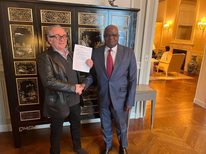 Congo : un accord de financement d'infrastructures hydrauliques à Pointe Noire Congo : un accord de financement d'infrastructures hydrauliques à Pointe Noire