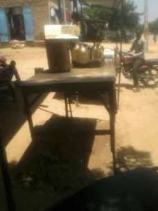 Tchad : Les prix du carburant ne cessent de flamber dans le reste du pays. Alwihda Info/R.I. Tchad : Les prix du carburant ne cessent de flamber dans le reste du pays. Alwihda Info/R.I.