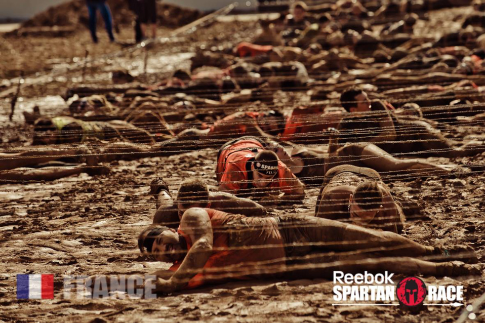 reebok spartan race circuit paul ricard