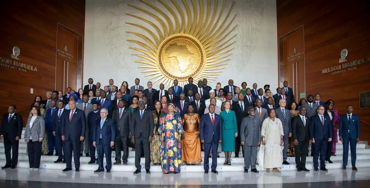 UA : les ministres des Affaires étrangères réunis à Addis-Abeba pour discuter des défis du continent