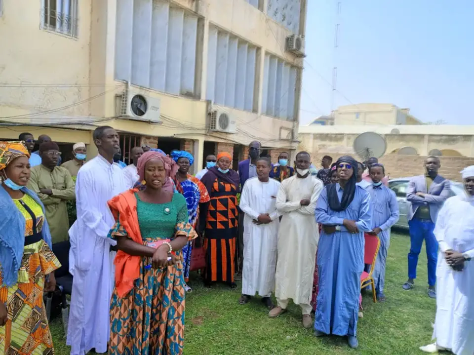 Tchad : les agents du ministère de l'Administration reconduisent la grève pour une semaine