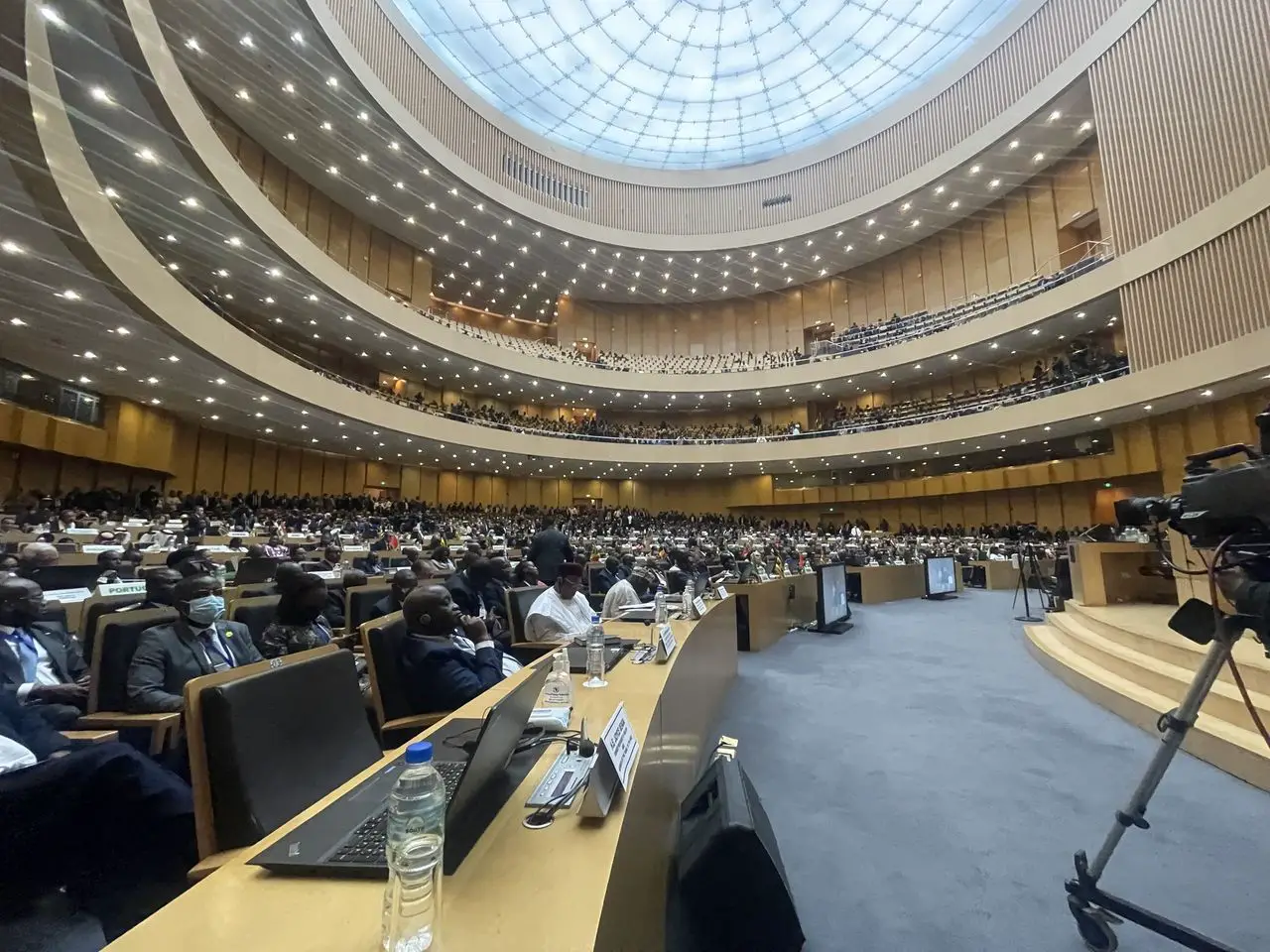 La délégation israélienne éjectée de la salle de réunion de l'Union africaine