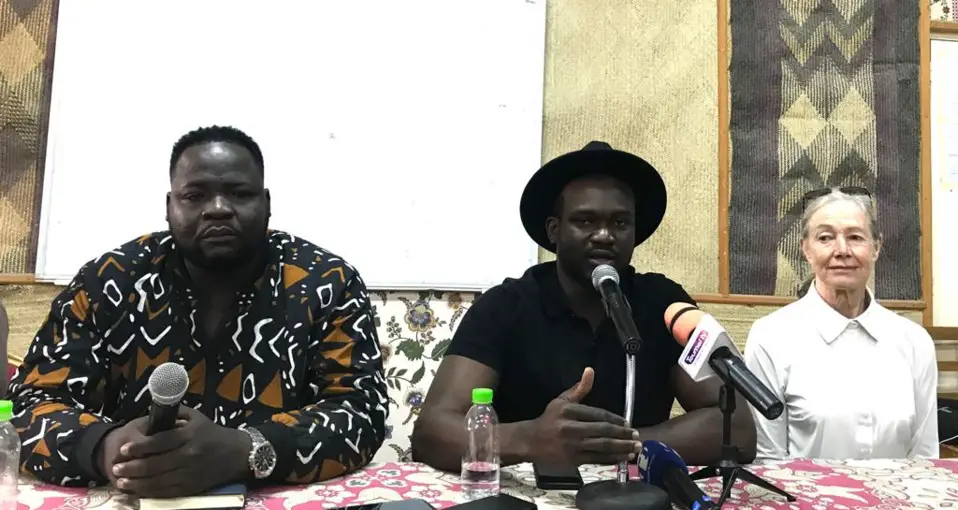 Tchad : Djim Radé veut promouvoir le jazz et l'éducation musicale chez les jeunes