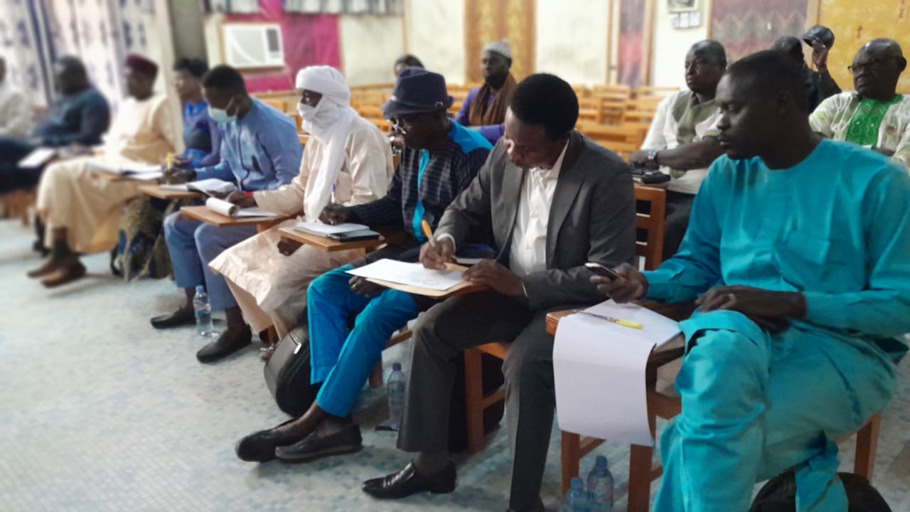 Les sociétés civiles du Tchad, du Mali et de la RCA parlent d'extrémisme violent et de consolidation de la paix