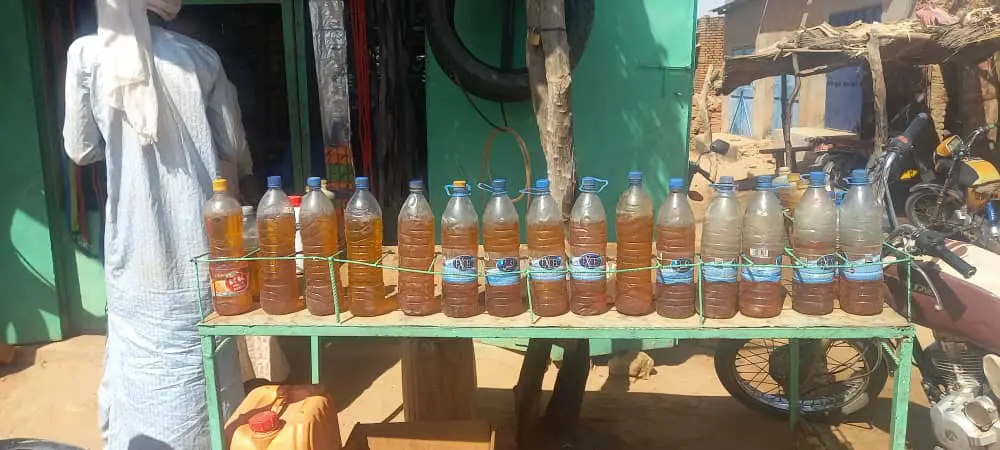 Tchad : rareté du carburant à Goz-Beida, les habitants subissent des prix exorbitants