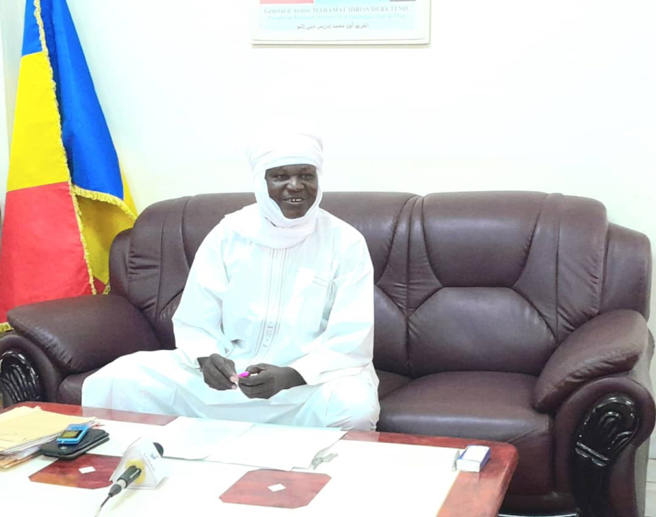 Tchad : le gouverneur du Batha appelle à l'engagement total des responsables administratifs