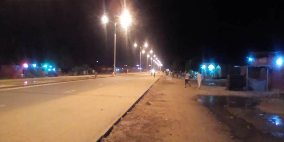 Tchad : permanence d‘électricité, pourvu que ça dure !