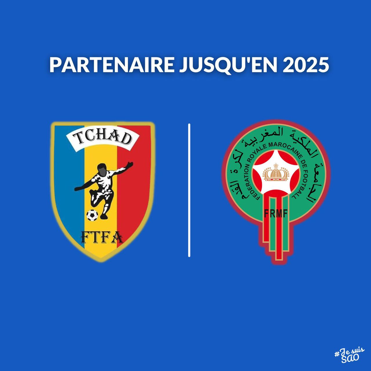 Les fédérations de football du Maroc et du Tchad unissent leurs forces pour le développement du sport Les fédérations de football du Maroc et du Tchad unissent leurs forces pour le développement du sport
