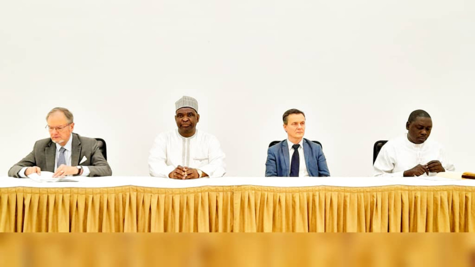 Désinfox Tchad : mobilisation des acteurs de la communication pour une information fiable Désinfox Tchad : mobilisation des acteurs de la communication pour une information fiable