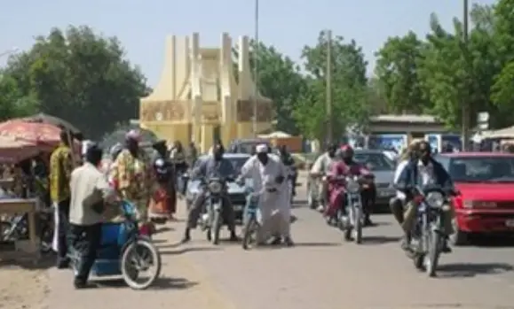 N'Djamena. Crédit photo : //